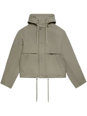 AMI Paris Ami De Coeur Puffer Jacket - Farfetch