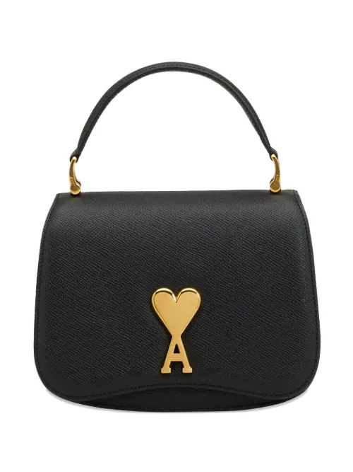 Petit sac porté épaule Paris Paris - AMI Paris - Modalova