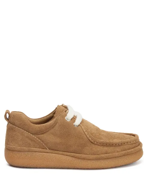 AMI Paris Desert suede boots