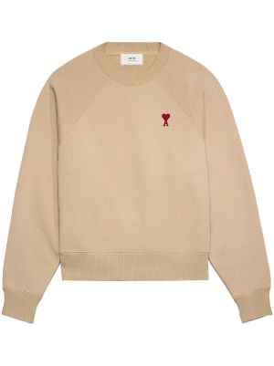 HOT Louis Vuitton Brown Glitter Sweatshirt For Women