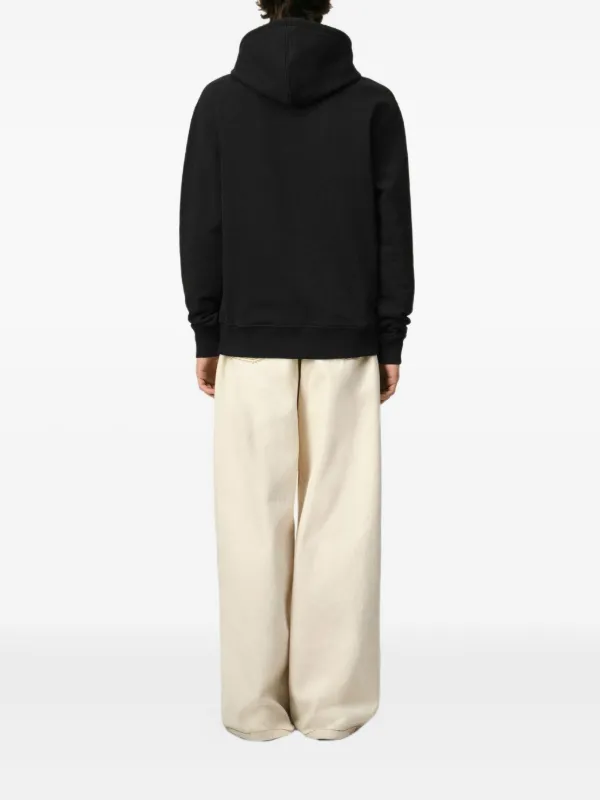 Drip Stripe-print T-shirt