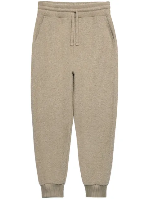 AMI Paris pants con cordones en la pretina