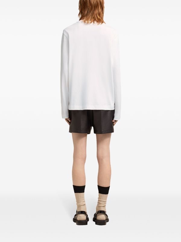 AMI Paris Ami De Coeur Cotton Sweatshirt - Farfetch