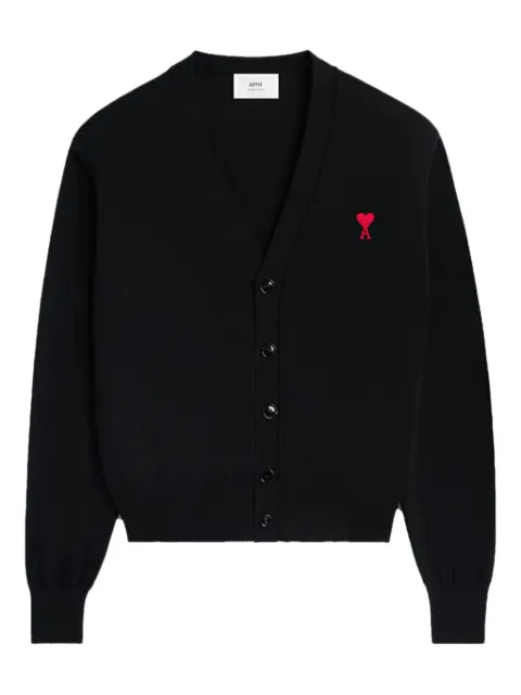 AMI Paris Ãmi de Coeur wool cardigan