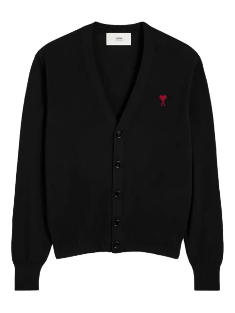 AMI Paris Ami de Coeur cardigan