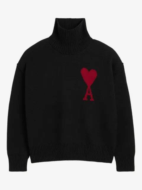 AMI Paris Ami de Coeur sweater