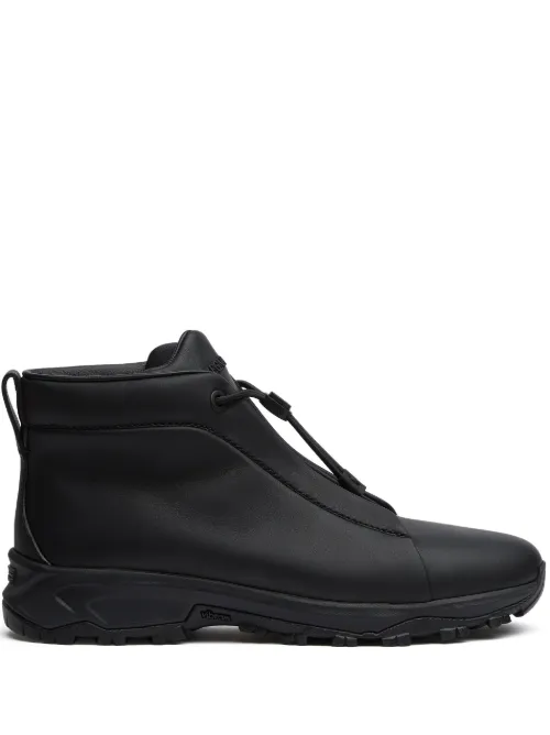 Baskets montantes Triple Stitch - Zegna - Modalova