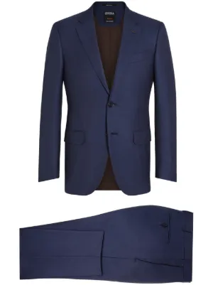 Zegna Suits for Men Shop Now on FARFETCH