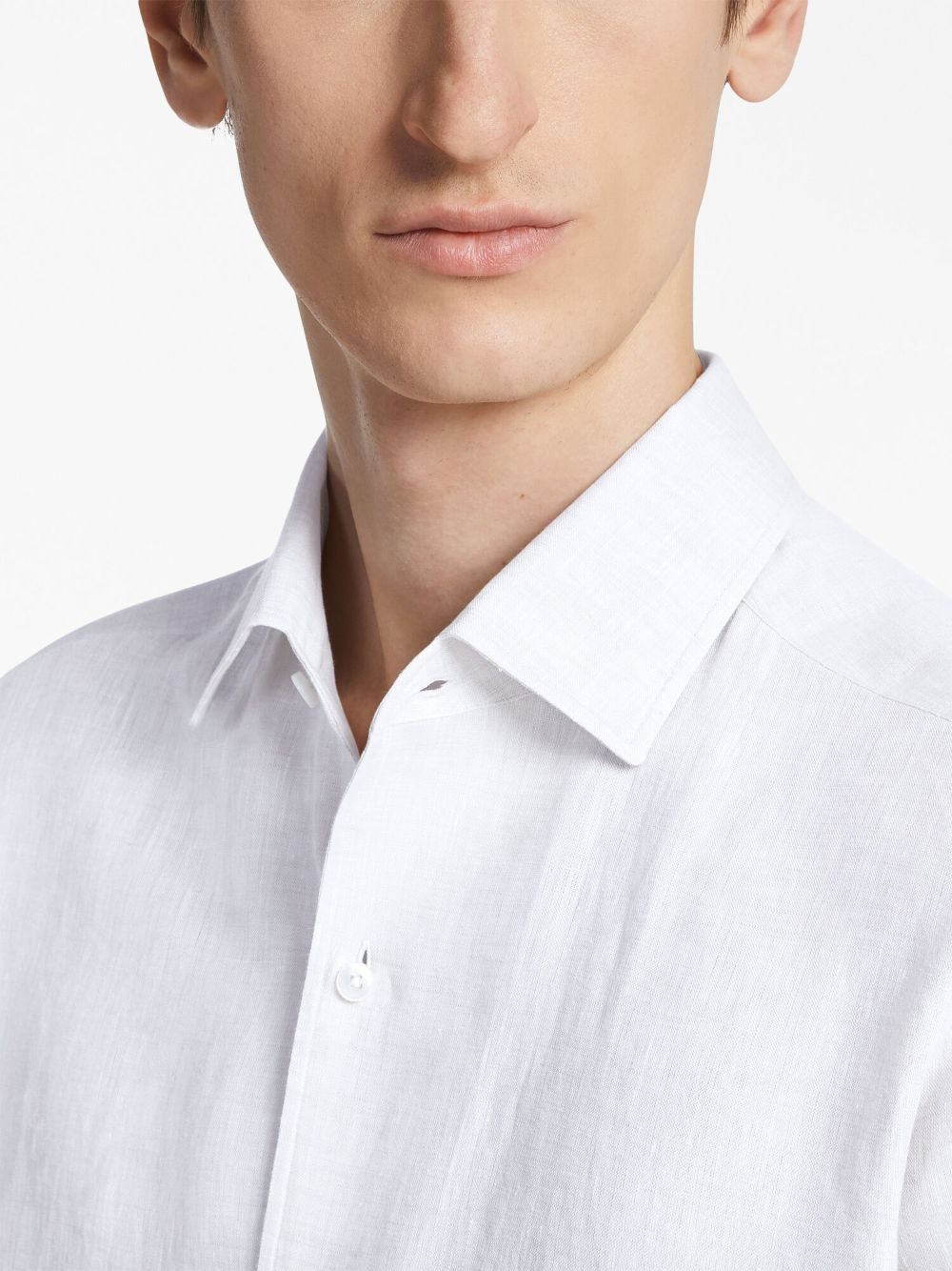 Camicia zegna clearance