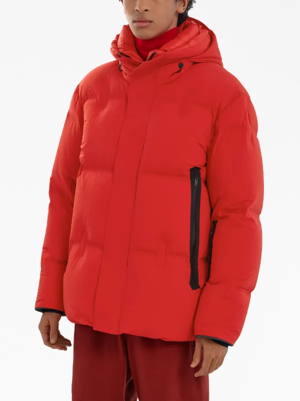 Zegna puffer outlet jacket