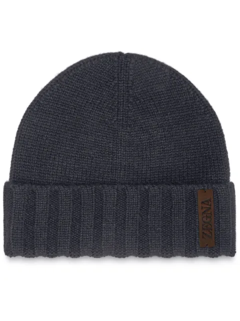 Zegna Oasi cashmere beanie