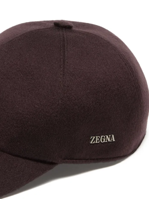 Zegna Oasi Cashmere Baseball Cap - Farfetch