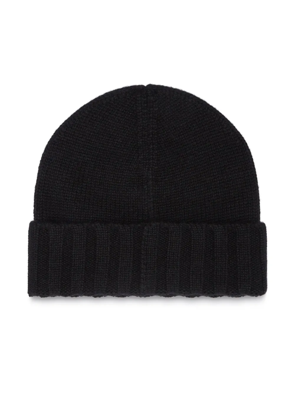 Zegna Oasi cashmere beanie - Zwart