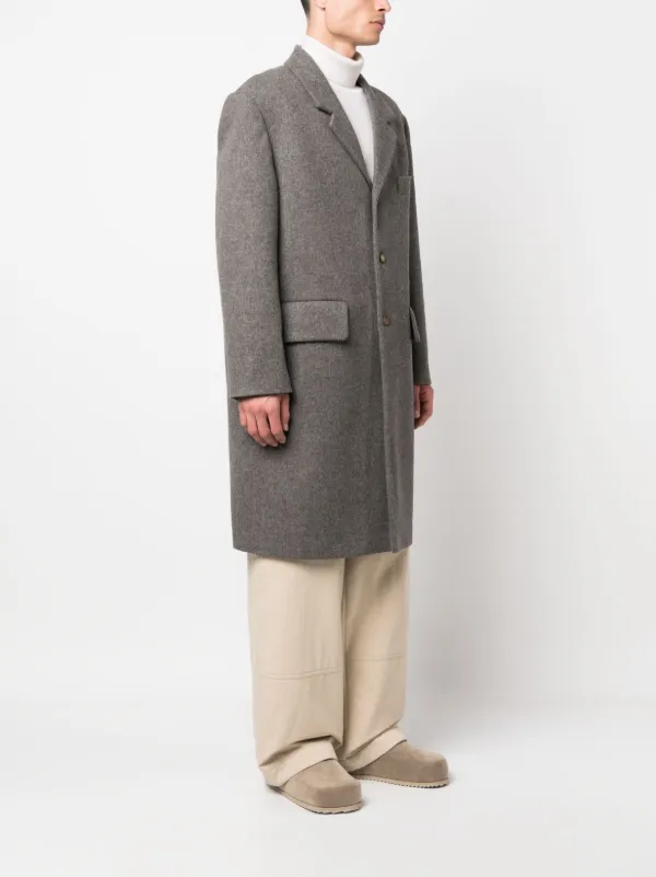 Rier シングルコート | グレー | FARFETCH JP