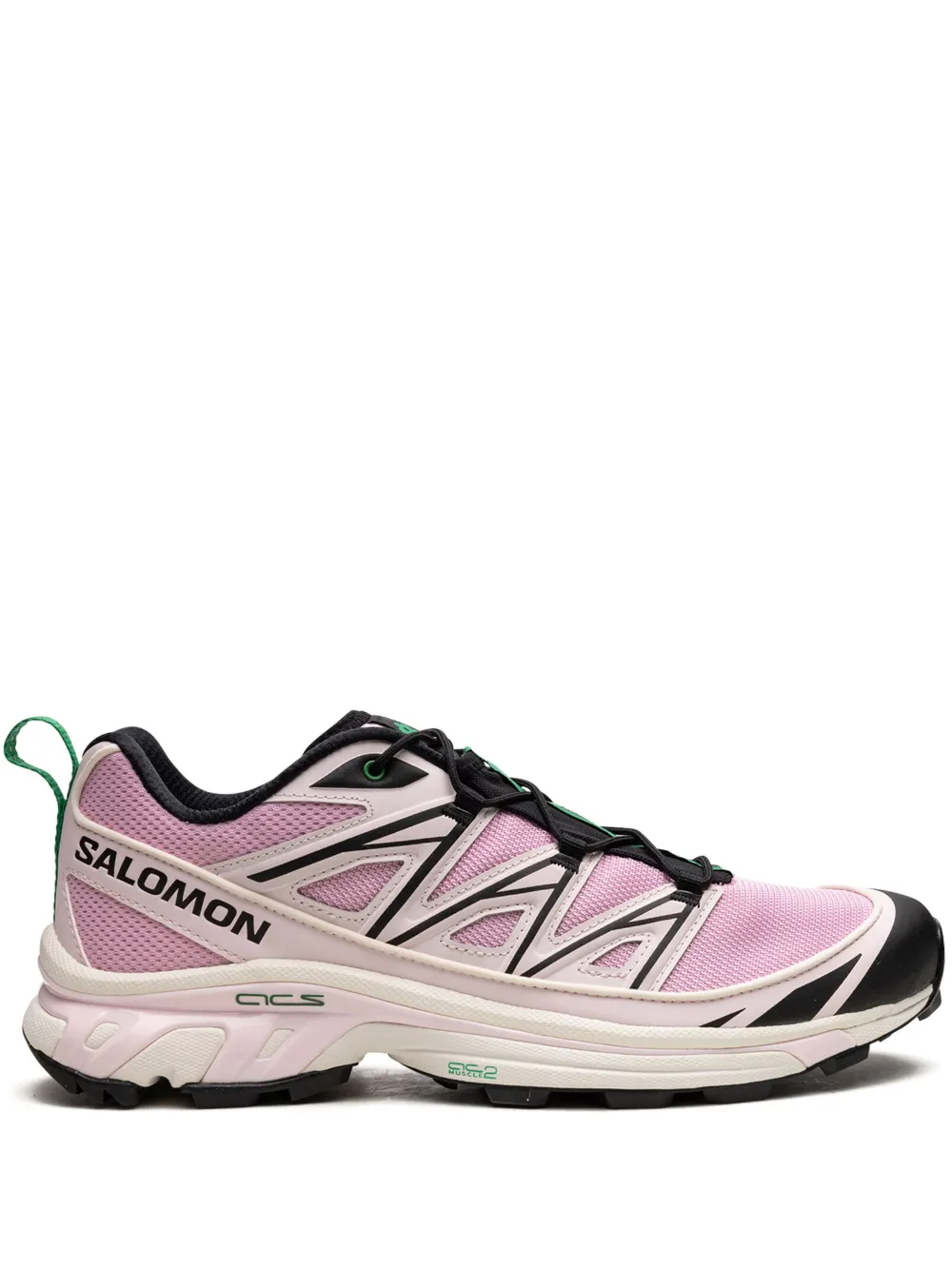 Salomon X Sandy Liang Xt-expanse Sneakers In Pink