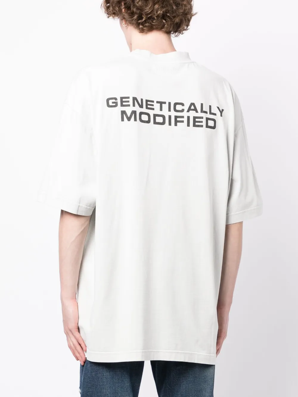 VETEMENTS グラフィック Tシャツ - Farfetch