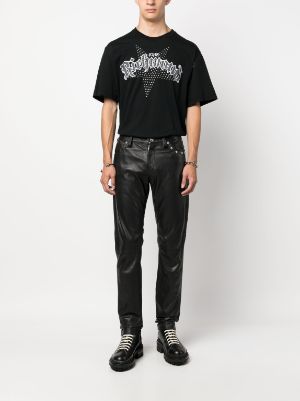 JOHN RICHMOND, Sand Men's Casual Pants