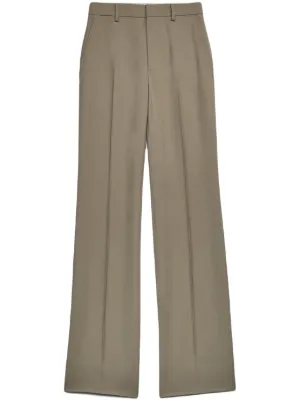 AMI PARIS イージーパンツ AMI Paris イージーパンツ | グレー | FARFETCH JP