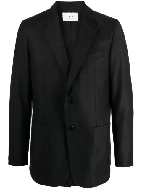 AMI Paris blazer con botones