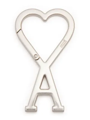 AMI de Coeur Cloche Keyring