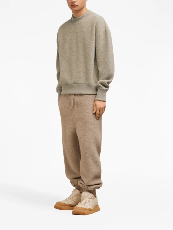 Ami crew best sale neck sweater