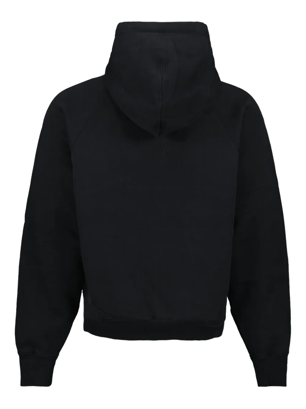 AMI Paris Kapuzenjacke mit Logo-Stickerei | Hoodies & Kapuzenjacken | Image 2