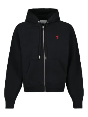 AMI PARIS メンズ パーカー通販 - FARFETCH