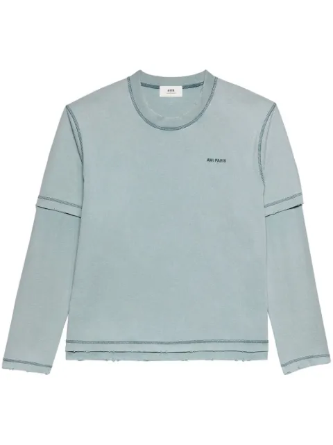 AMI Paris sudadera Ami de Coeur