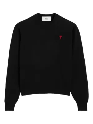 ami paris ニット 楽天市場】ami paris アミパリス セーター OFF WHITE ADC