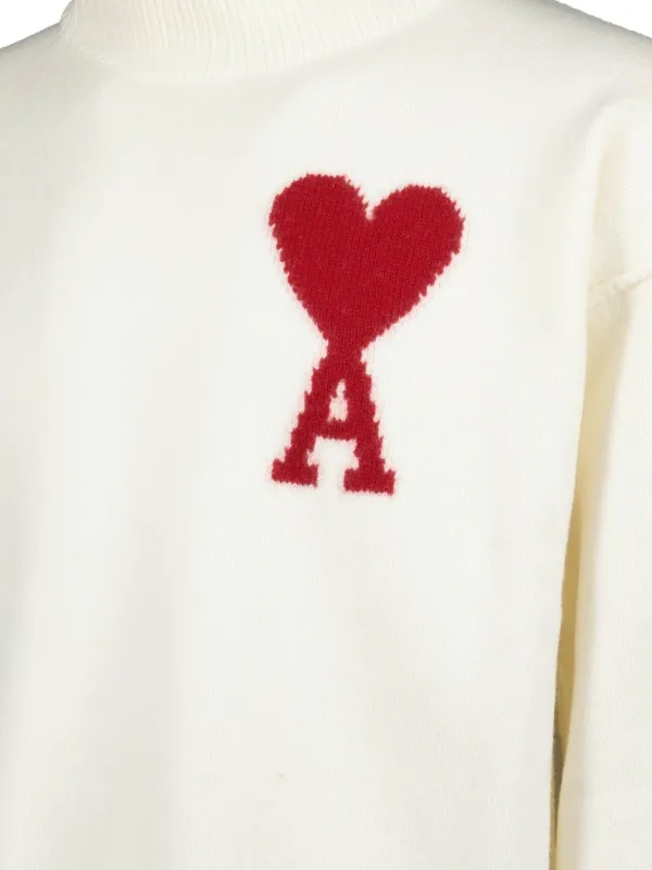 Ami Paris♡ロゴニット白