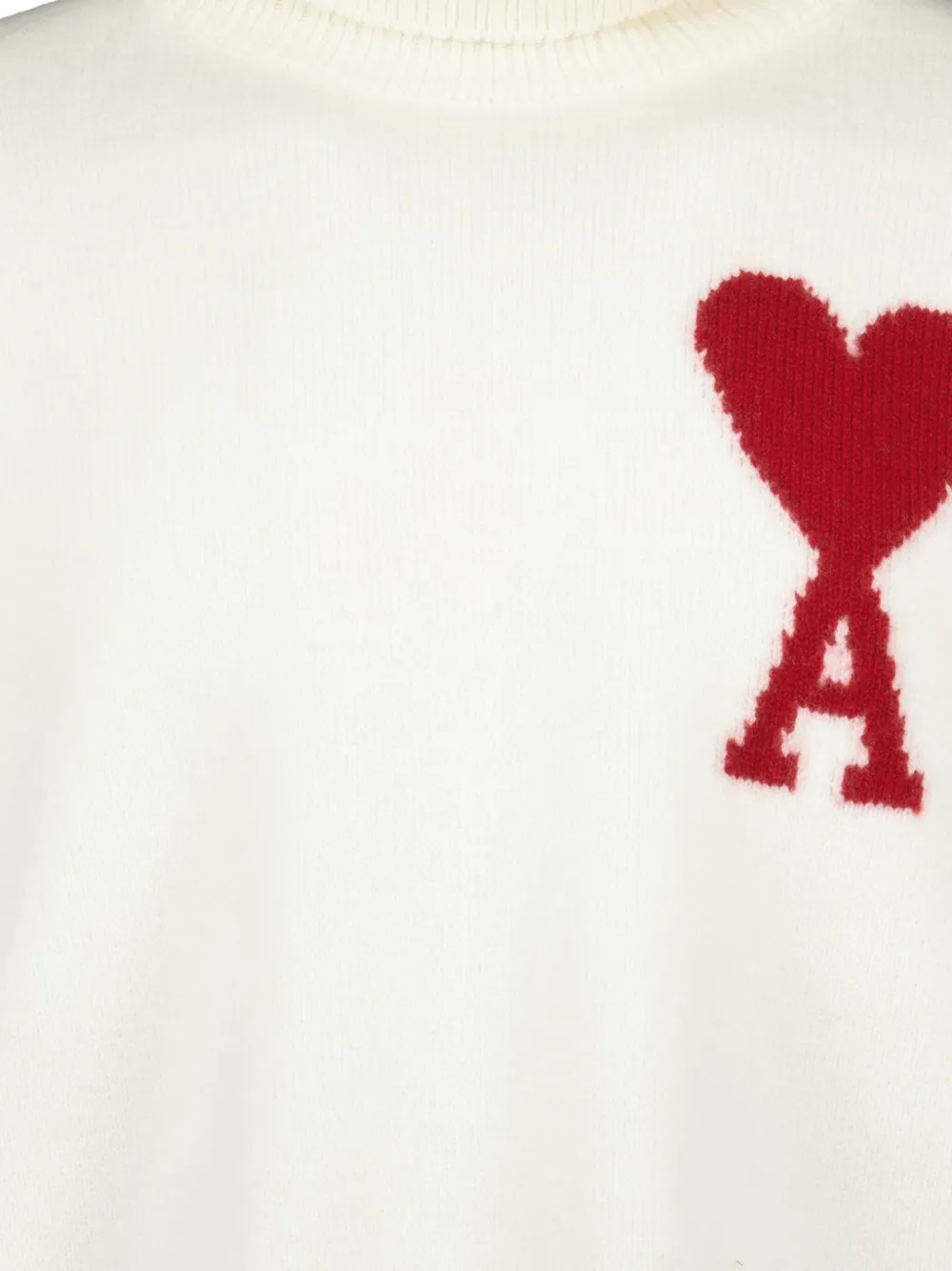 AMI Paris Maglione con logo | Abbigliamento | Image 4