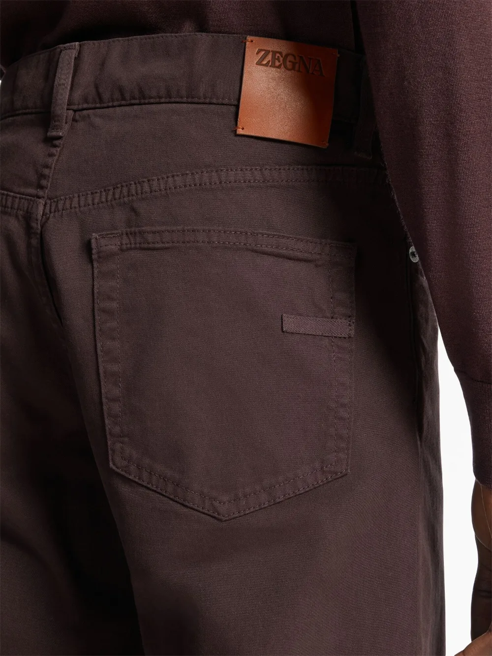 Zegna Jeans dritti Roccia | Image 6