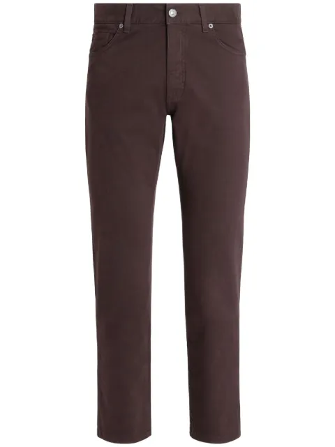 Zegna Roccia straight-leg jeans