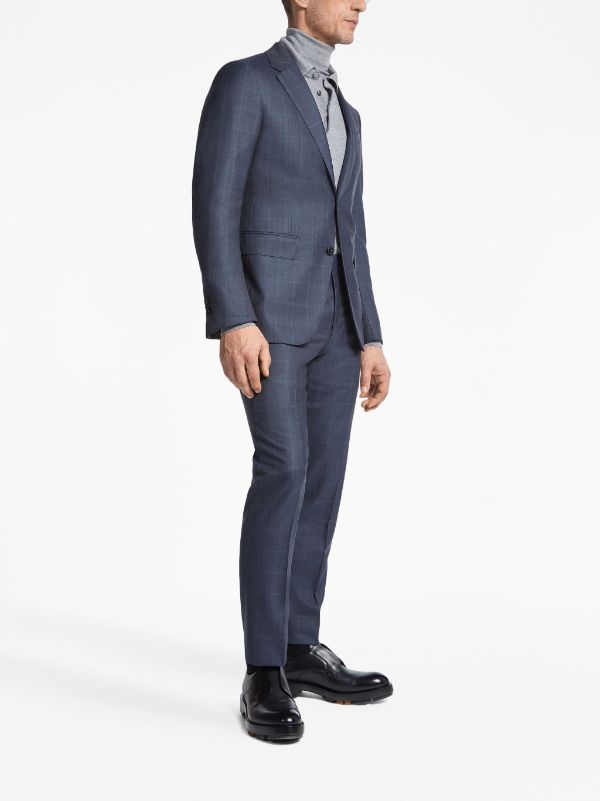 Zegna suit discount cheap