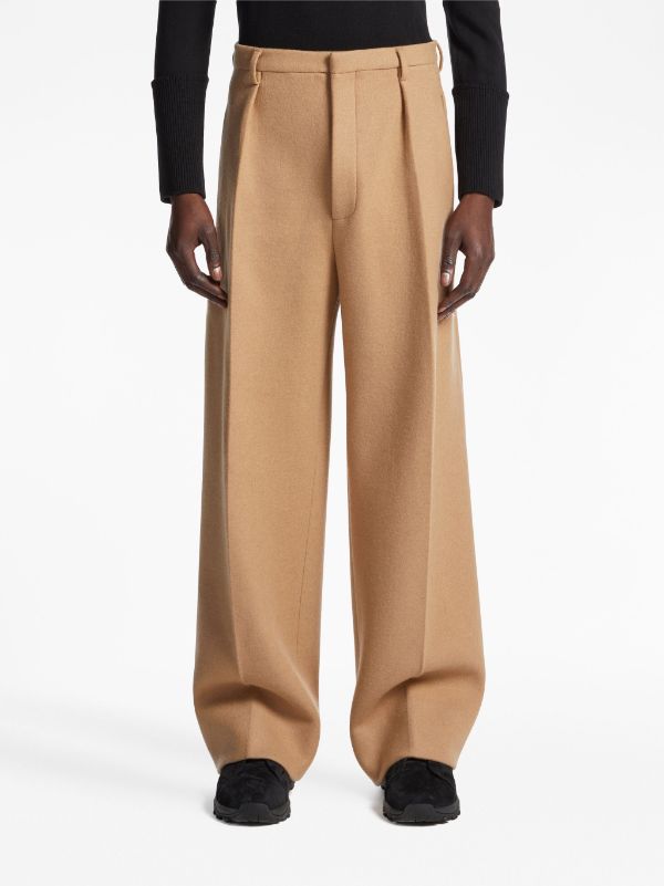 Zegna wool discount trousers