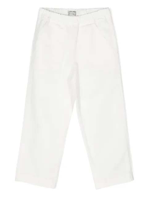Il Gufo pantalones con dos bolsillos 