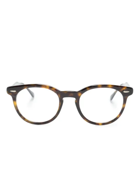 Ray-Ban lentes Eagle Eye estilo carey
