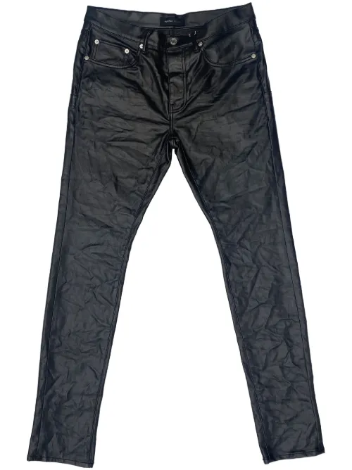 Jean P001 à coupe skinny - Purple Brand - Modalova
