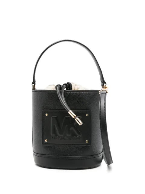 Michael Michael Kors Bolsa transversal Kimber média