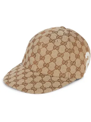 Cappello shop baseball gucci