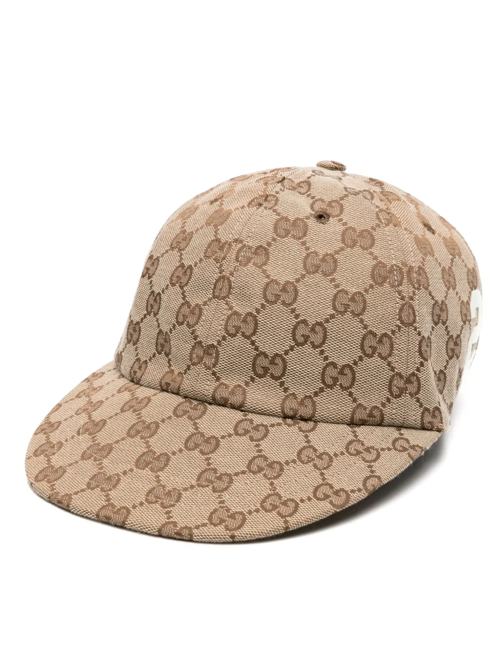 Gucci GG Supreme-canvas Baseball Cap - Farfetch