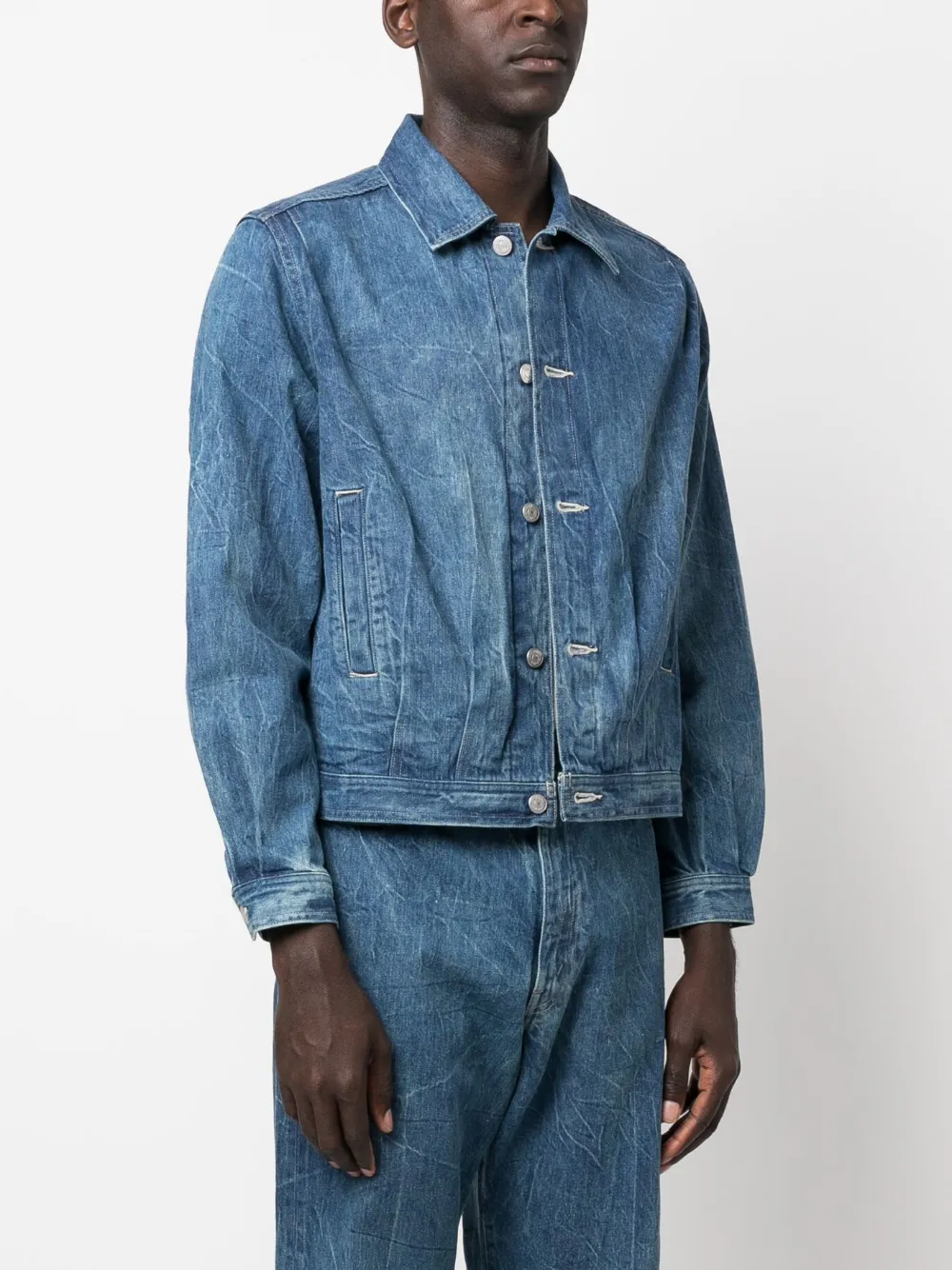 【美品】AURALEE オーラリー 21awデニムジャケット AURALEE - 【美品】 AURALEE / オーラリー | Selvedge Light
