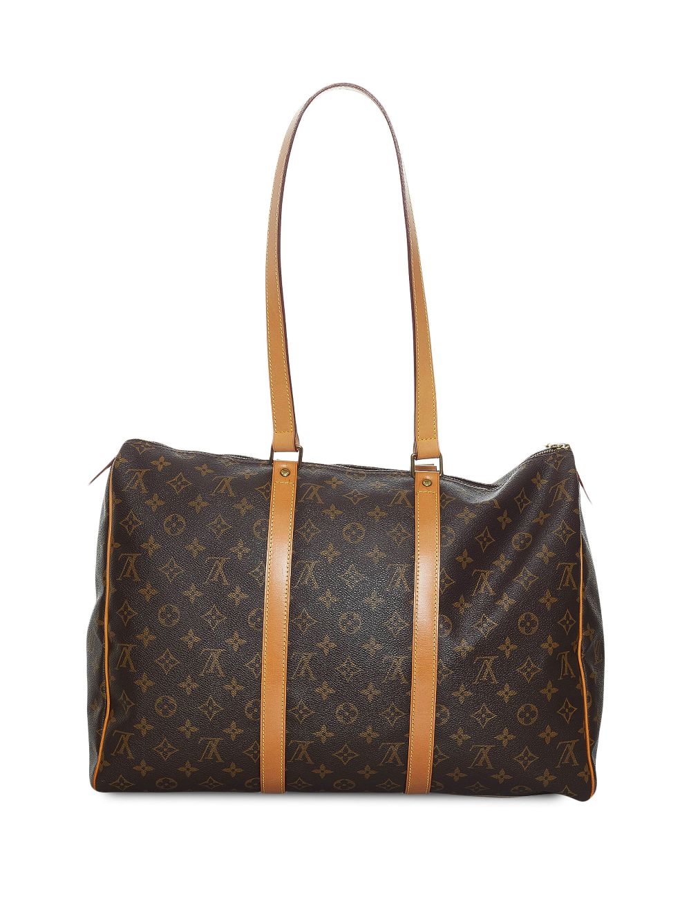 Louis Vuitton 1997 Ellipse schoudertas - Bruin