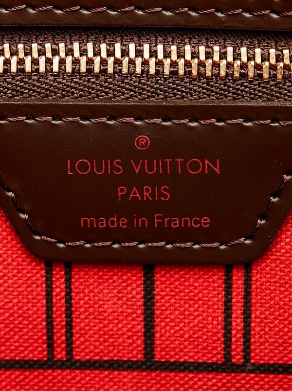Louis Vuitton Neverfull MM Tote - Farfetch