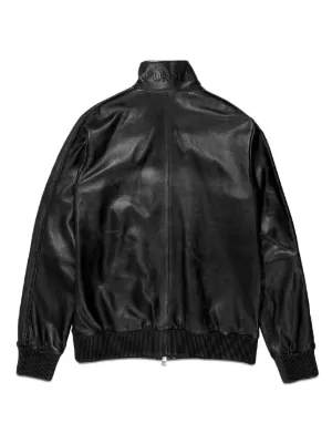 Diesel logo-detail Jacket | Black | FARFETCH ZA