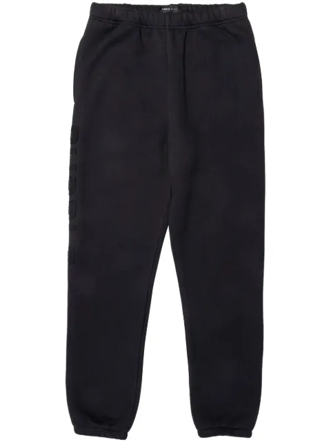 Purple Brand pants con logo bordado