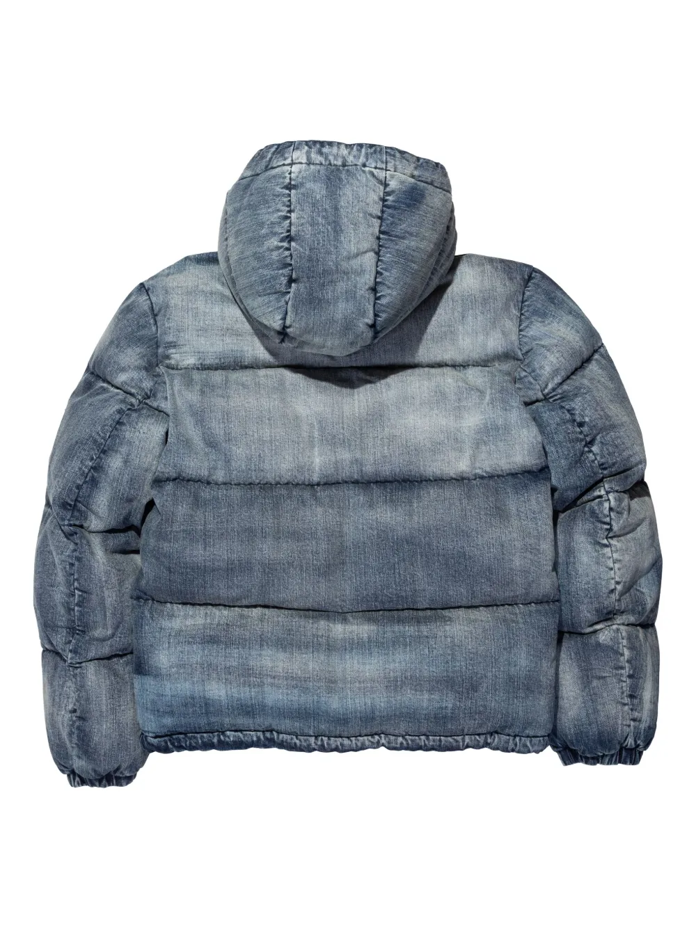Purple Brand Jack met capuchon - Blauw