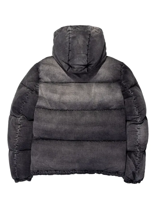 Padding jacket brand top