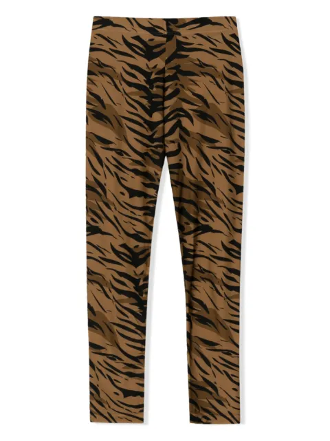 Triya Legging com estampa de tigre