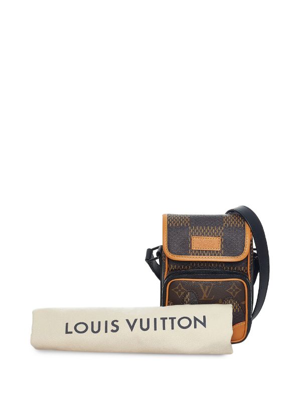 Louis Vuitton 2020 pre-owned Nigo e Bag - Farfetch